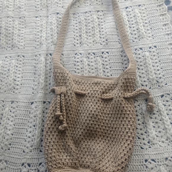 The Sak crochet bag - Picture 2 of 3